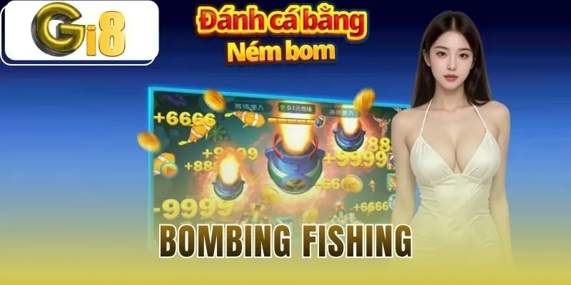 Bombing Fishing