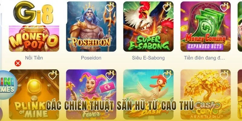 Hướng dẫn nổ hũ 3 lần liên tục gồm các chiến thuật từ cao thủ