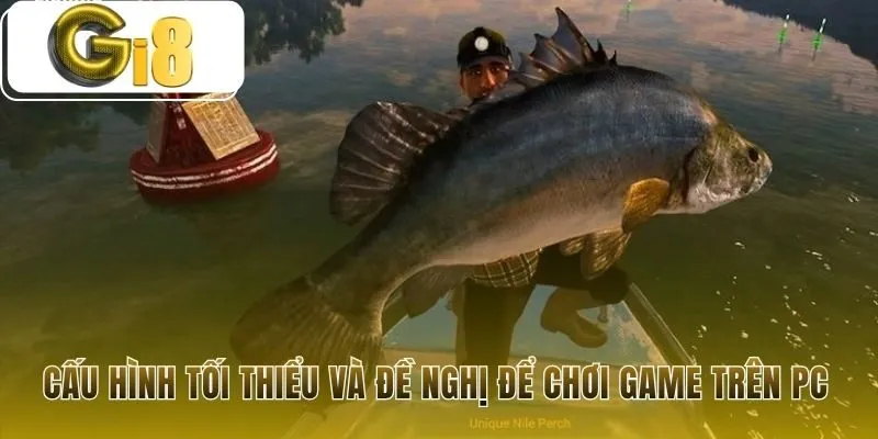 Cấu hình PC quan trọng cho trải nghiệm game ổn định