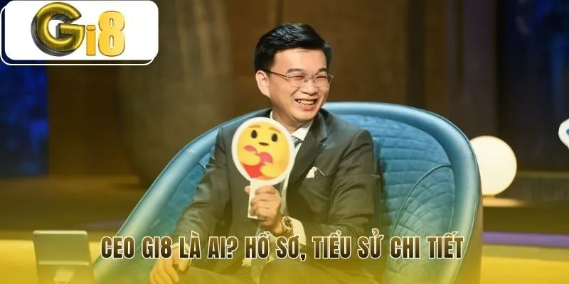 CEO Gi8 sở hữu nền tảng công nghệ vững chắc từ Singapore