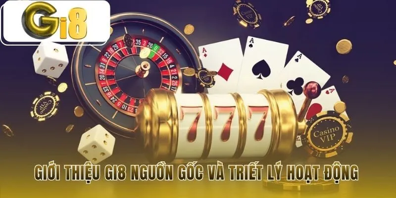 Giới thiệu Gi8 bắt nguồn từ kinh nghiệm của TC Gaming