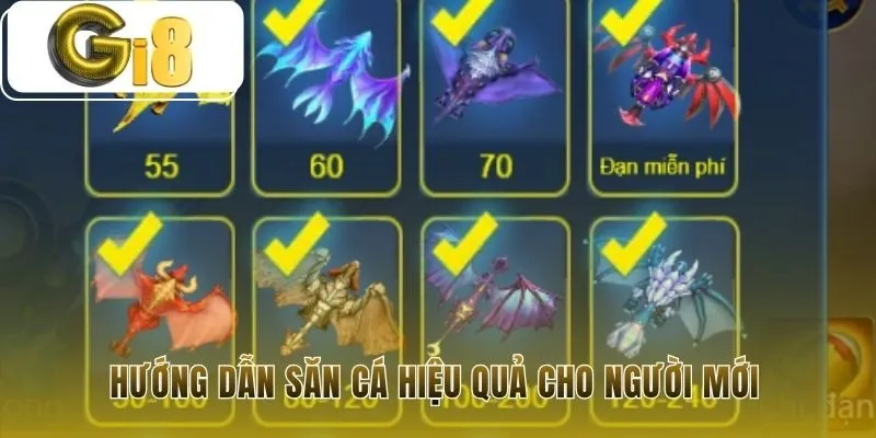 Tổng hợp 5 chiến thuật bắn cá vàng hiệu quả đã được kiểm chứng