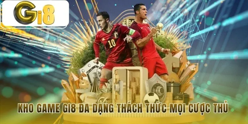 Sảnh game đa dạng có casino live 4K và thể thao đỉnh cao