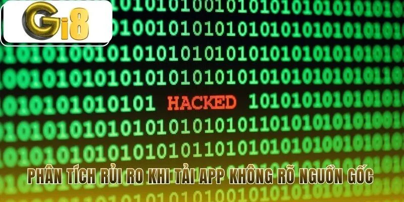 Tải tool hack nhà cái dẫn đến mất tiền và bị đánh cắp thông tin