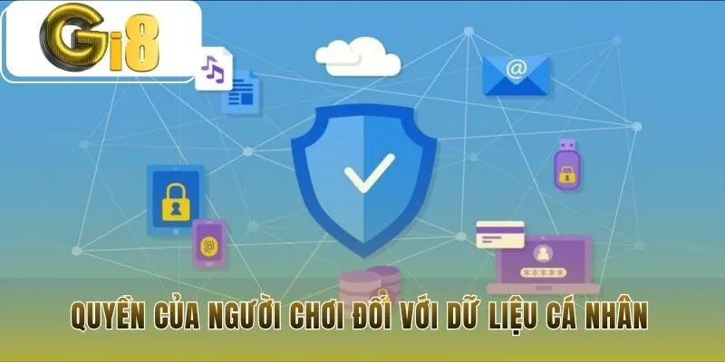 Chính sách bảo mật đảm bảo toàn quyền kiểm soát dữ liệu
