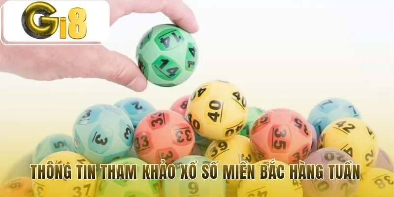 Thông tin xổ số miền bắc gồm cơ cấu giải và lịch quay thưởng