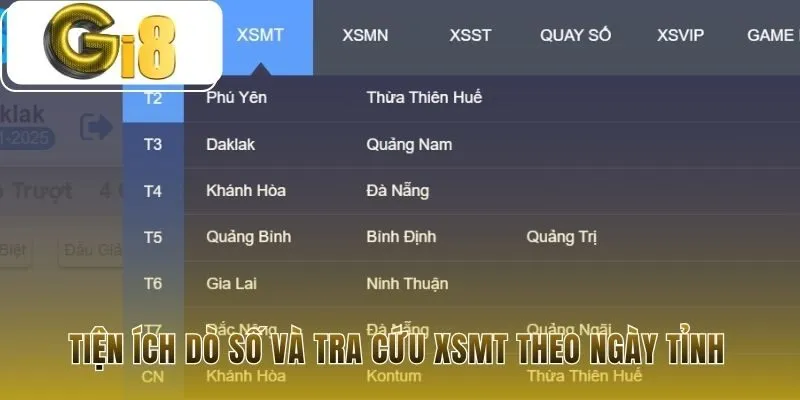 Tra cứu kết quả xổ số miền Trung theo ngày và tỉnh dễ dàng