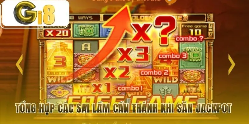 Hướng dẫn nổ hũ 3 lần liên tục chỉ ra các sai lầm cần tránh