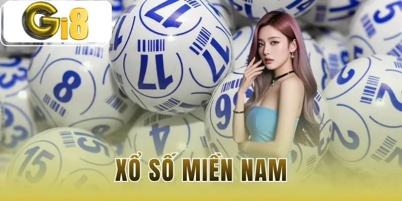 xổ số miền Nam