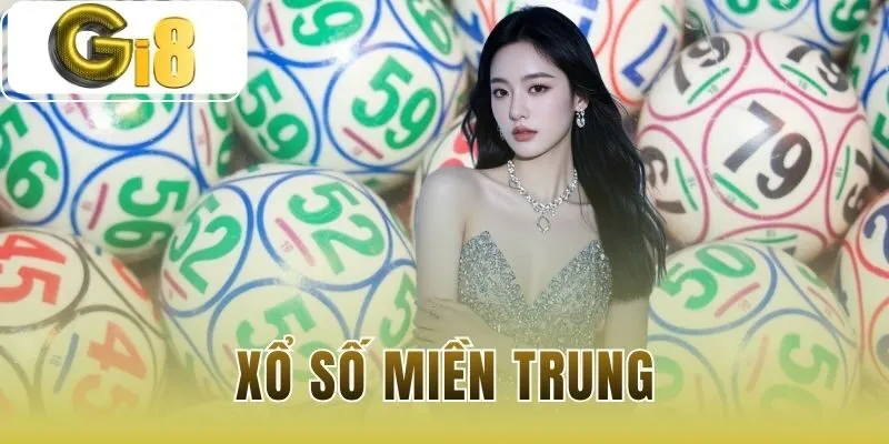 Xổ số miền Trung