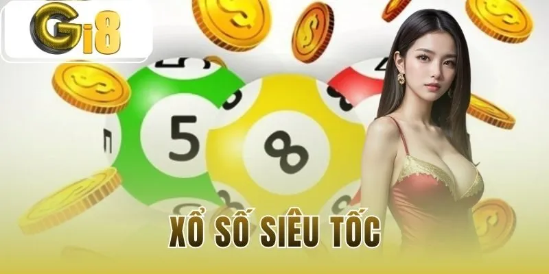 xổ số siêu tốc